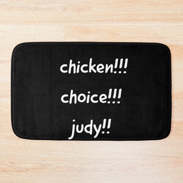 Item preview, Chicken!!! Choice!!! Judy!!! designed and sold by L1 Creations.