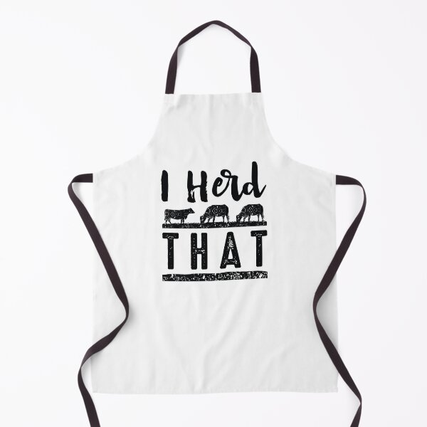 Item preview, I Herd That designed and sold by cherrific.