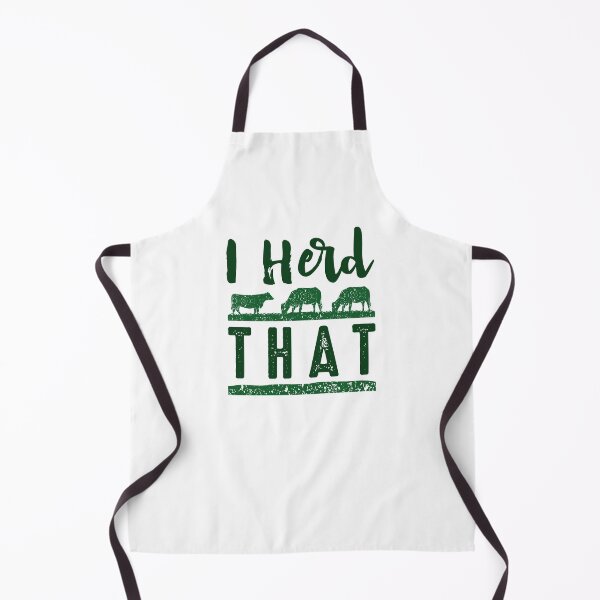 Item preview, I Herd That designed and sold by cherrific.