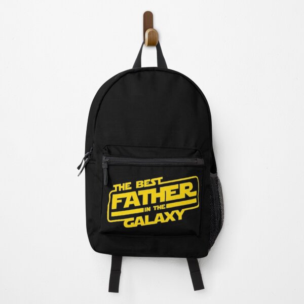 Item preview, The Best Father In The Galaxy designed and sold by Merch Blender.