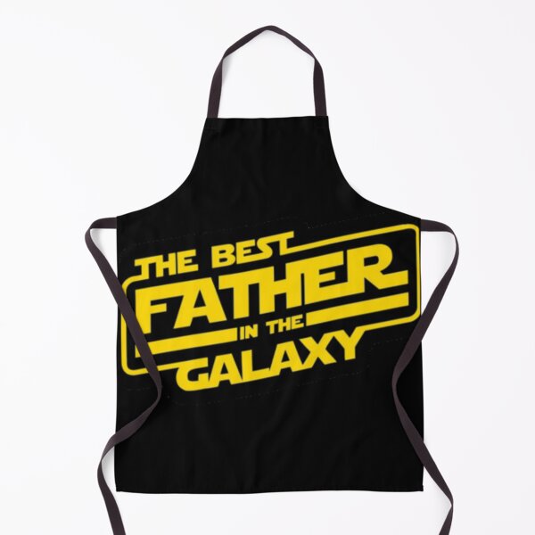 Item preview, The Best Father In The Galaxy designed and sold by Merch Blender.