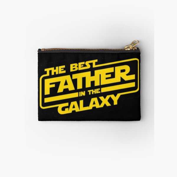 Item preview, The Best Father In The Galaxy designed and sold by Merch Blender.