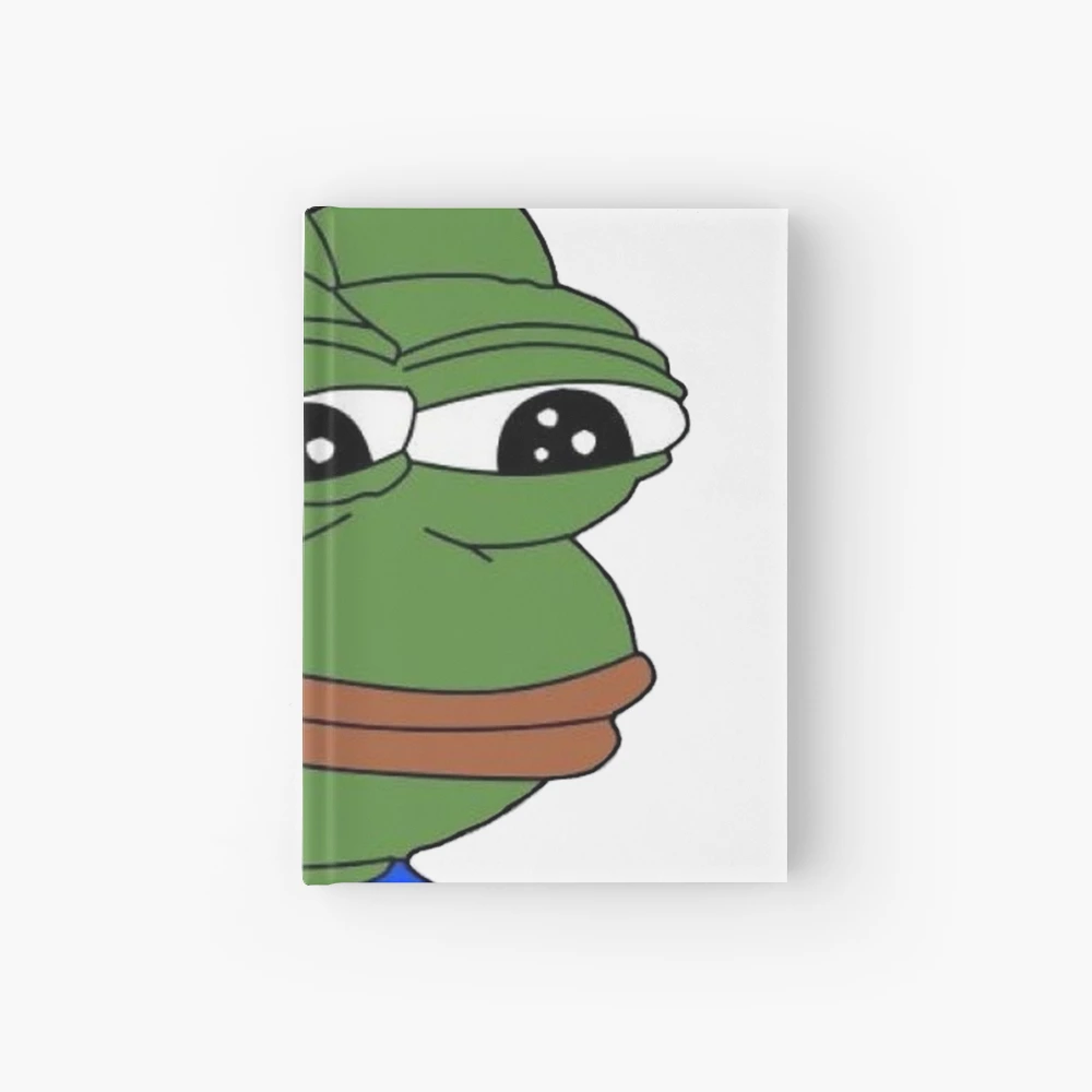 Pepe The Frog - The Original Meme