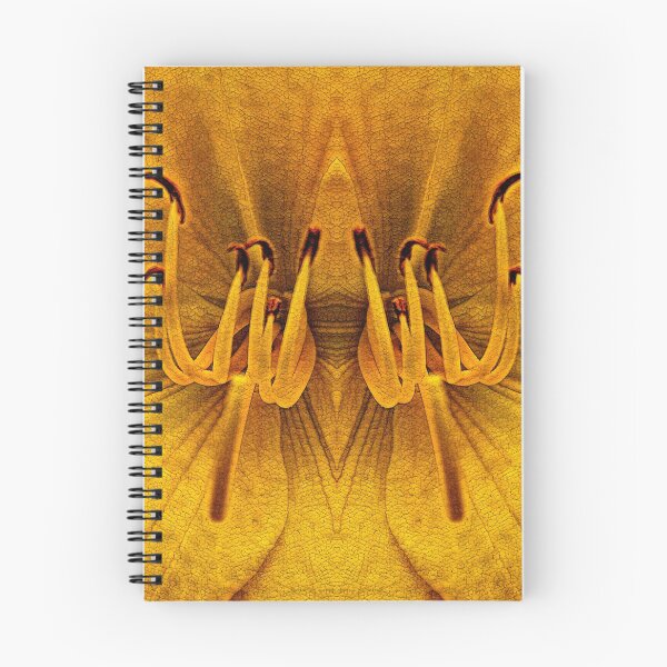 Item preview, CLOSEUP OF BLOOM IN GOLD. Floral fantasy pattern and design designed and sold by mister-john.
