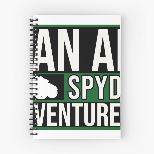 Item preview, Spyder adventure designed and sold by UgeIonArtist.