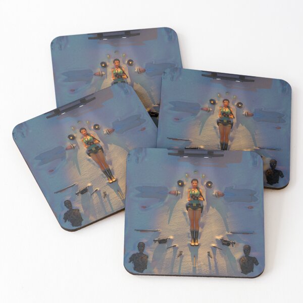 Item preview, Tomb Raider IV Last Revelation designed and sold by James-Cr.