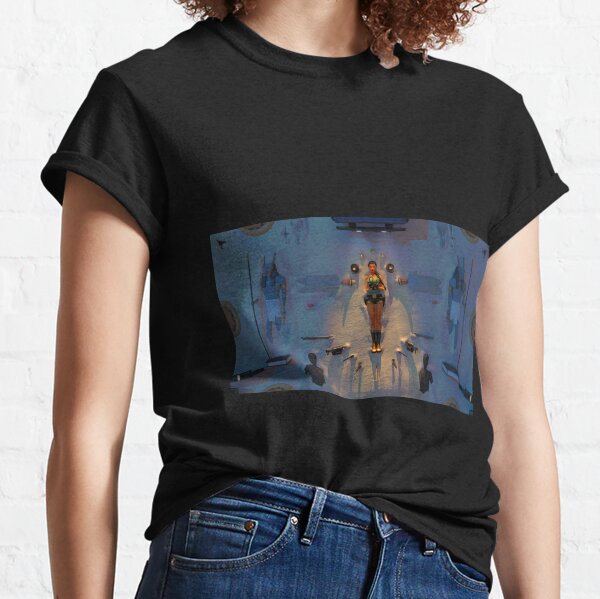 Tomb Raider IV Last Revelation Classic T-Shirt