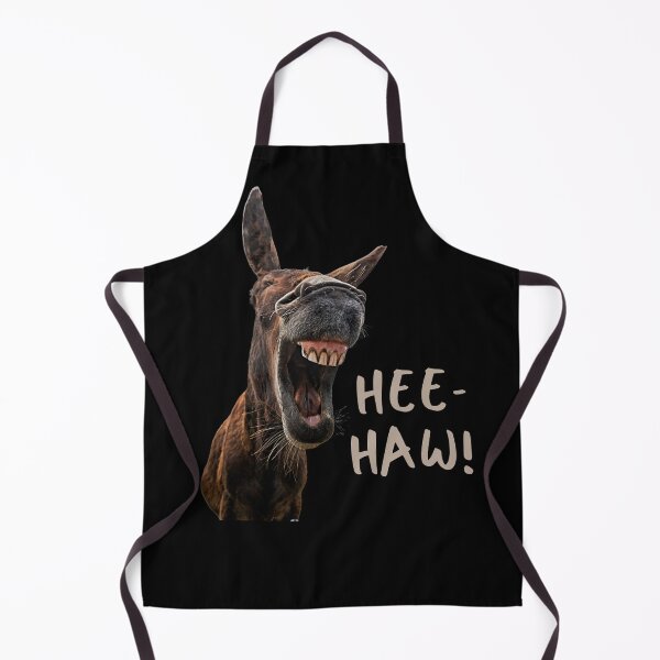Item preview, Hee Haw! Laughing Donkey! designed and sold by JellyBeenzz.