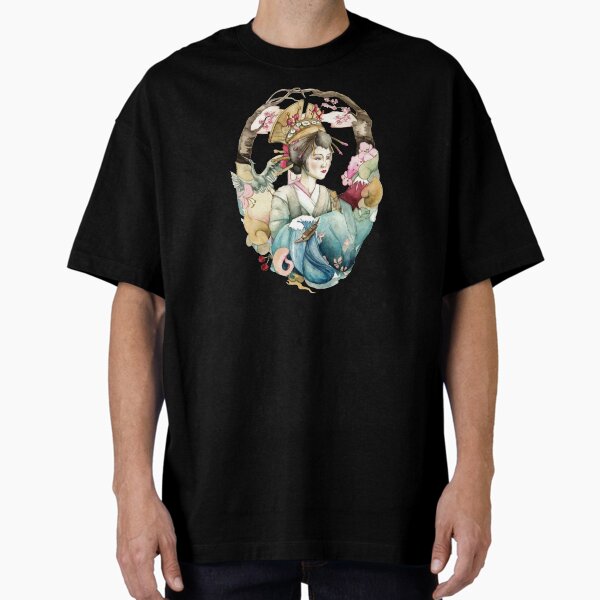 Item preview, Secrets Of A Geisha Dark Version designed and sold by Miriam Steinau.