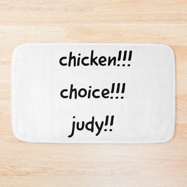 Item preview, Chicken!!! Choice!!! Judy!!! designed and sold by L1 Creations.