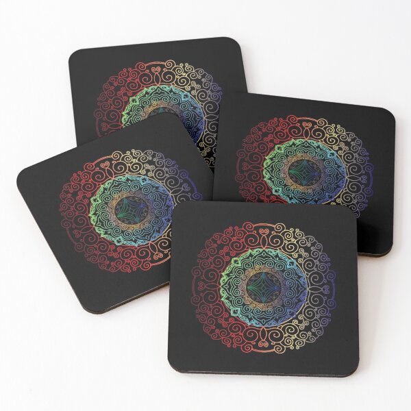 Item preview, Mandalas Dotted designed and sold by eyoginminimal.