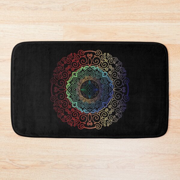 Item preview, Mandalas Dotted designed and sold by eyoginminimal.