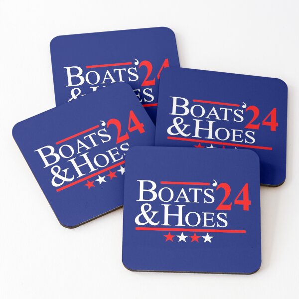 Item preview, Boats And Hoes 2024 designed and sold by everything-shop.