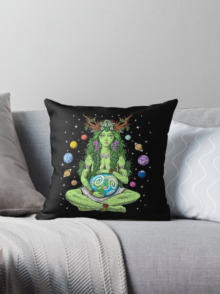Item preview, Mother Earth Gaia designed and sold by underheaven.