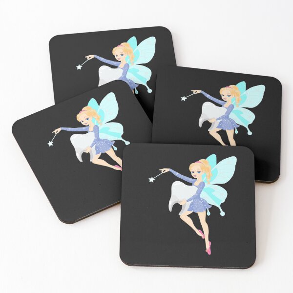 Item preview,  Kids print, tooth fairy designed and sold by thekidsprint.