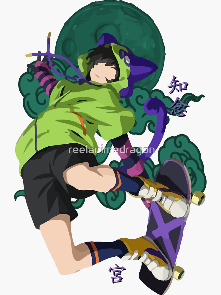 KAORU SAKURAYASHIKI Sticker for Sale by UNCHMUNCH