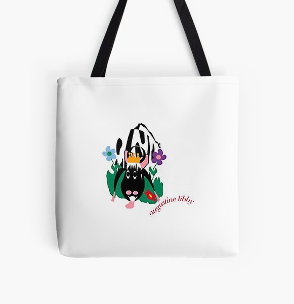Augustine the libby All Over Print Tote Bag
