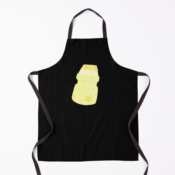 Item preview, Kawaii banana milk aesthetic Japanese Milk designed and sold by GLwithUs.