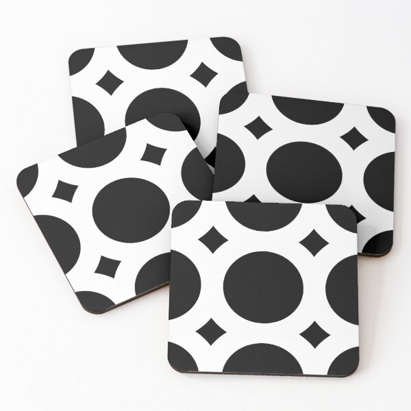 Item preview, O CIRCLE | Large pattern designed and sold by Cevil.