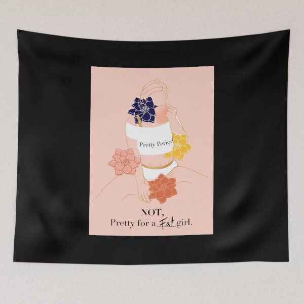 Item preview, Pretty Period Series No. 2 Gift For Fans, For Men and Women designed and sold by SamuelAvalos.