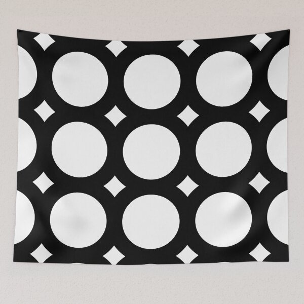 Item preview, O CIRCLE | Medium pattern designed and sold by Cevil.