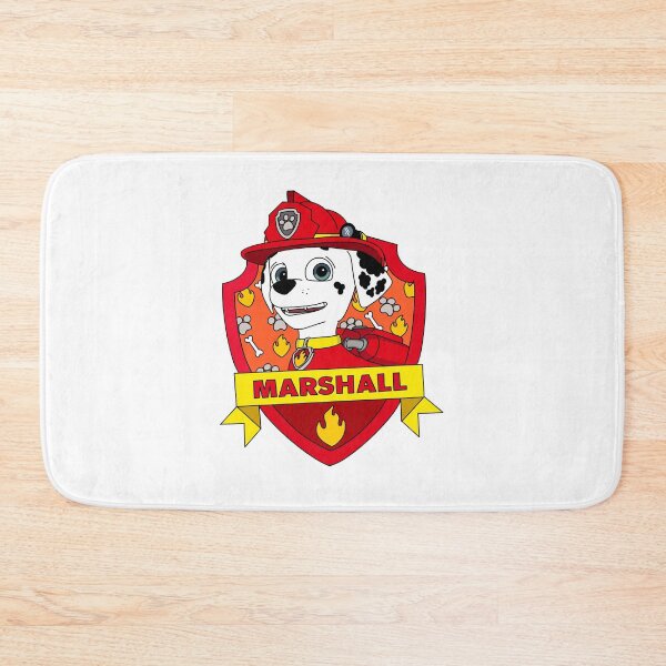 Item preview, Marshall Badge designed and sold by MammaPanda.