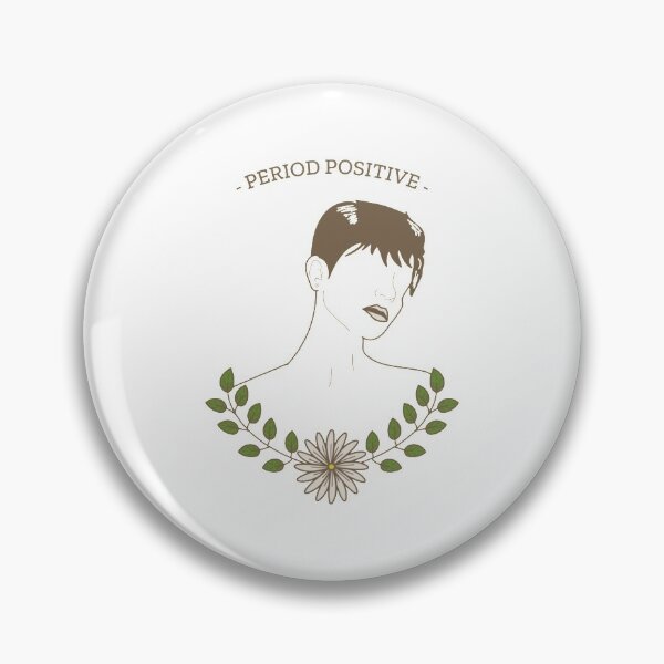 Item preview, Period positive Essential T-Shirt Gift For Fans, For Men and Women designed and sold by SamuelAvalos.