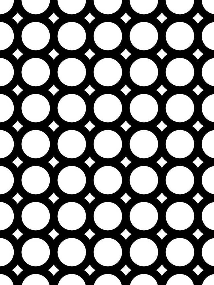 Thumbnail 4 of 4, iPhone Case, O CIRCLE | Small pattern designed and sold by Cevil.