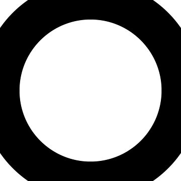 Artwork thumbnail, O CIRCLE | Small pattern by Cevil