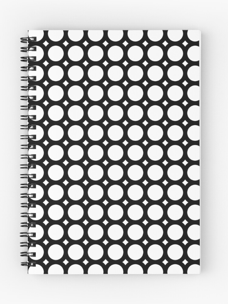 Thumbnail 1 of 3, Journal, O CIRCLE | Small pattern designed and sold by Cevil.