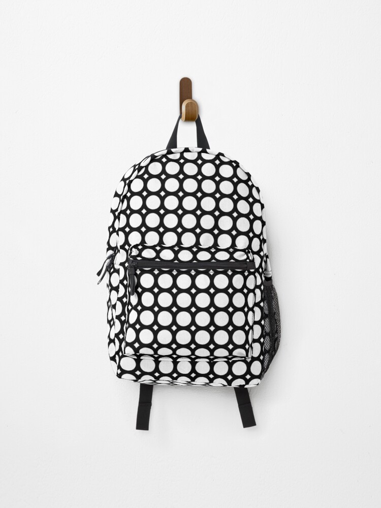 Thumbnail 1 of 3, Backpack, O CIRCLE | Small pattern designed and sold by Cevil.