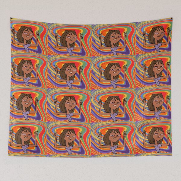 Item preview, Hippie Courtney total drama island designed and sold by lolliesonsunday.