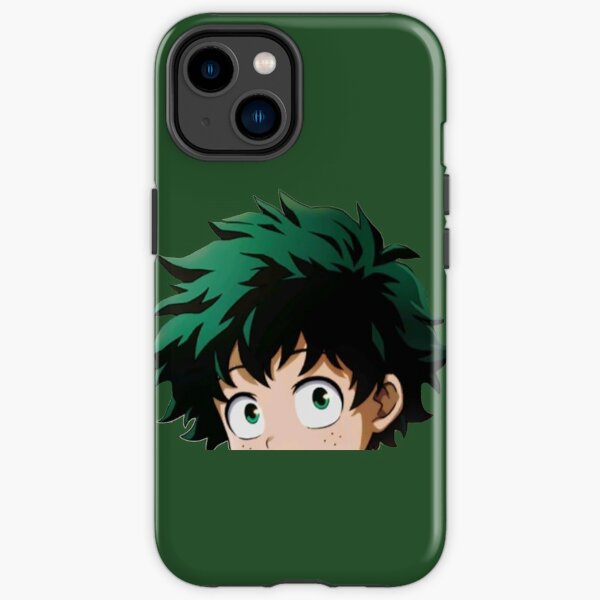 My Hero Academia - Deku iPhone Robuste Hülle