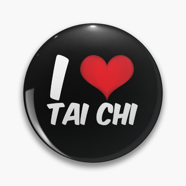 Item preview, I love Tai Chi designed and sold by Click-Like.