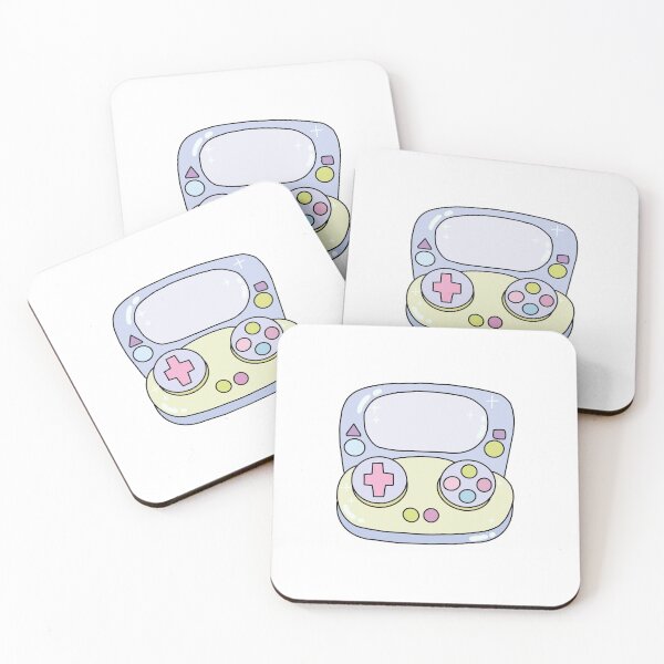 Item preview, Hand held game console  designed and sold by Thing3of4girlie.