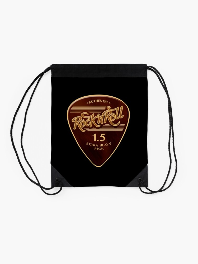 Vista alternativa de Mochila saco rocknroll pick