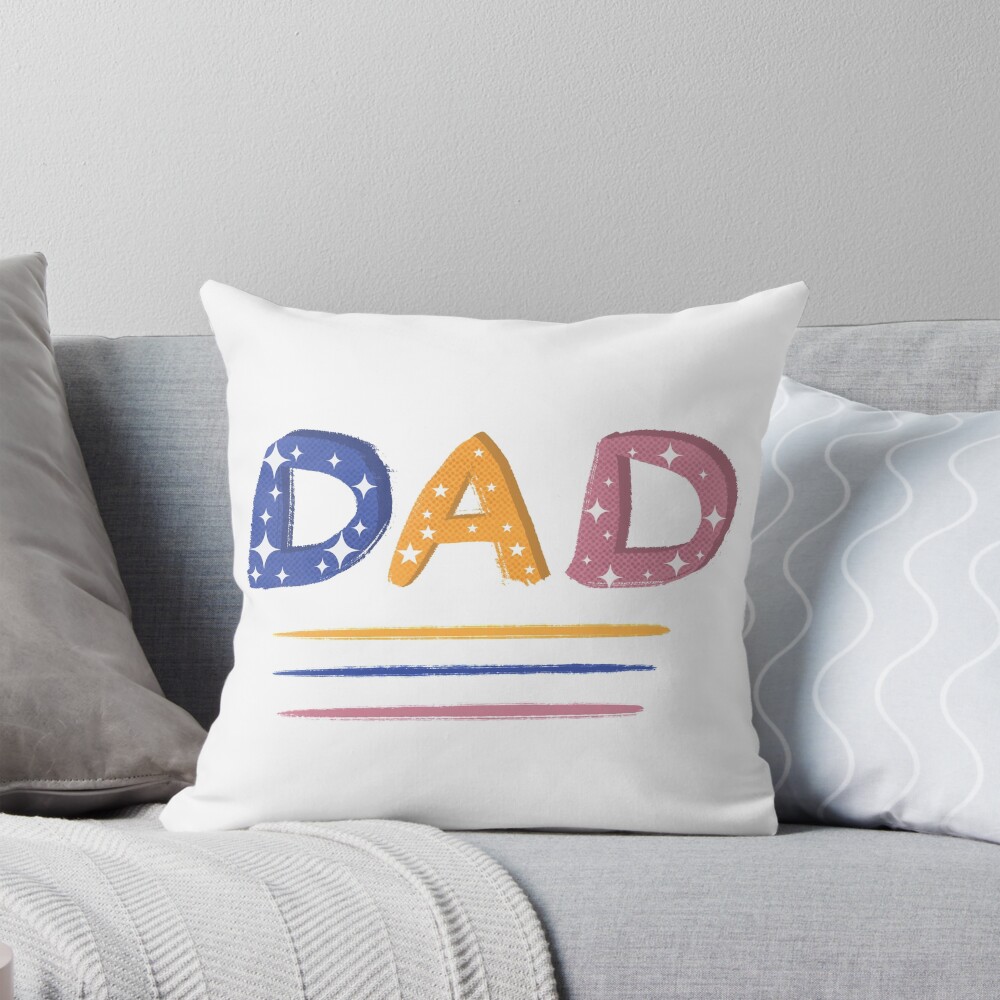 Item preview, Throw Pillow designed and sold by OneLook.