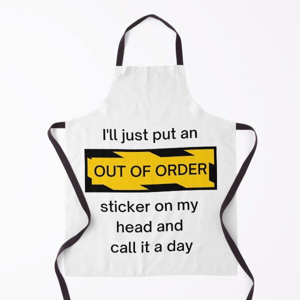 Item preview, Out Of Order designed and sold by Sedatinho97.