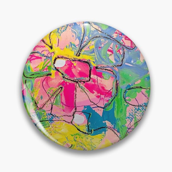 Item preview, Fluro Playtime designed and sold by Kmunnsartlife.