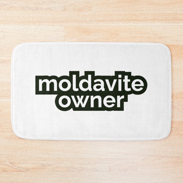 Item preview, Moldavite owner designed and sold by ItsMemeMachine.