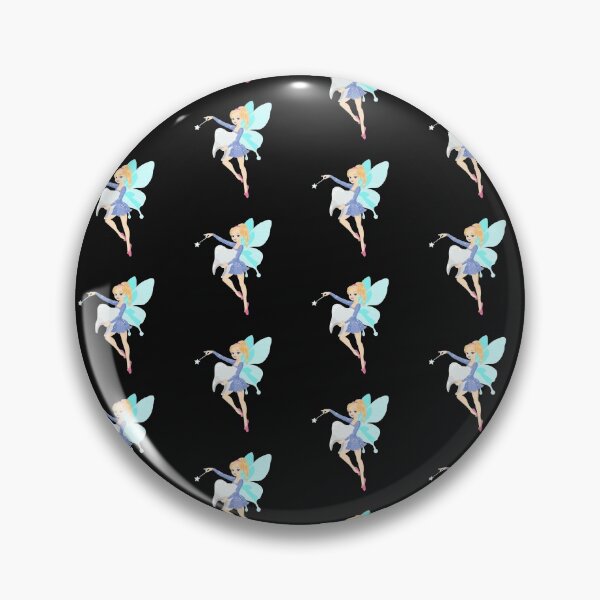 Item preview, Kids print, lots of coloured tooth faires designed and sold by thekidsprint.