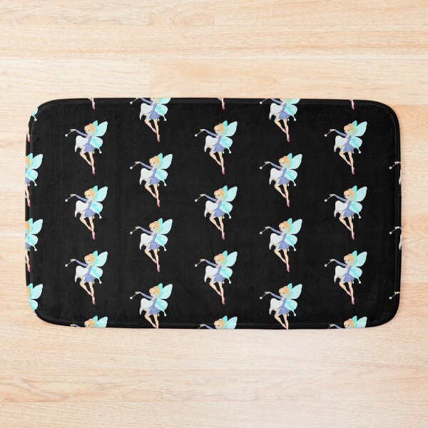 Item preview, Kids print, lots of coloured tooth faires designed and sold by thekidsprint.