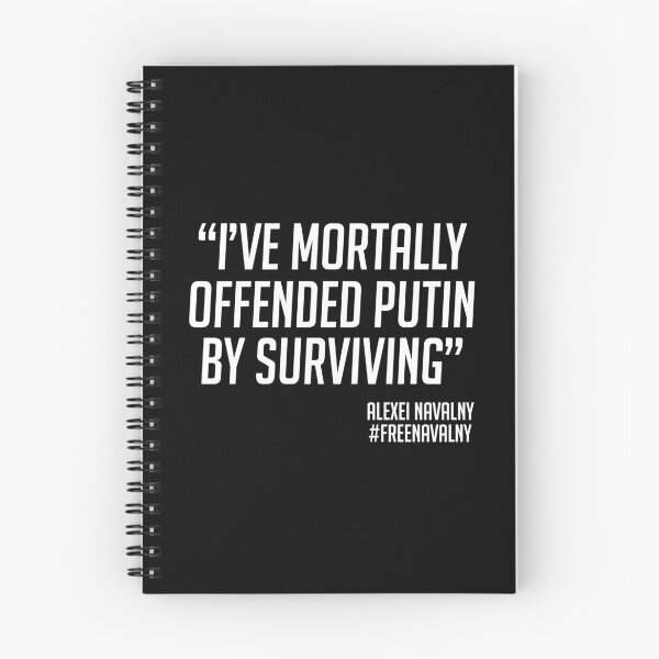 Item preview, Free Navalny designed and sold by enriquepma.