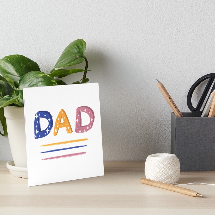 Item preview, Art Board Print designed and sold by OneLook.