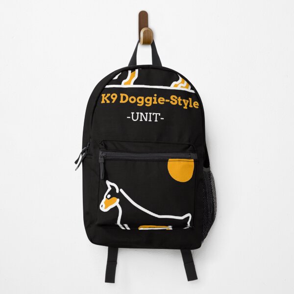 Item preview, K9 Doggie Style Unit designed and sold by TeesbyGinyard.