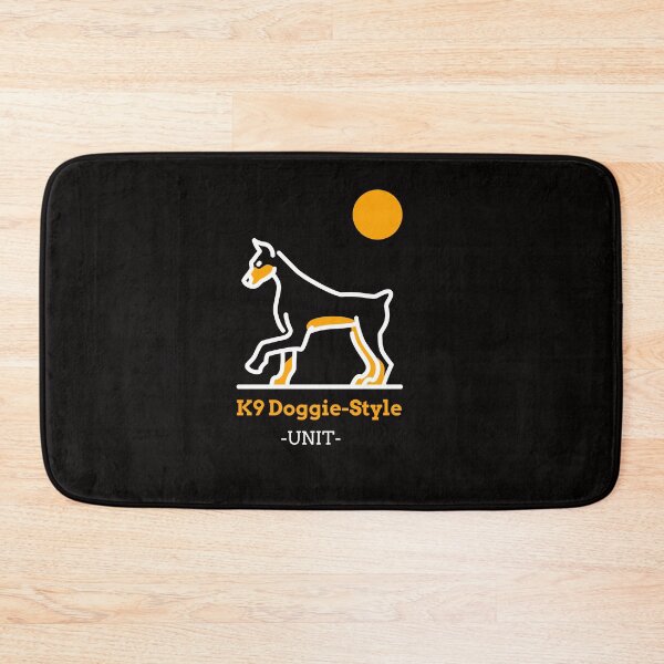 Item preview, K9 Doggie Style Unit designed and sold by TeesbyGinyard.