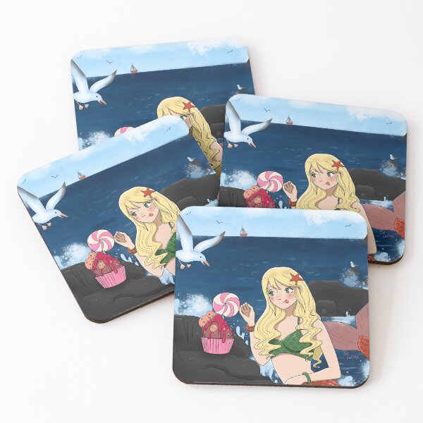 Item preview, 'Sweet' Original Art By Cat LaCroix designed and sold by Catknip.