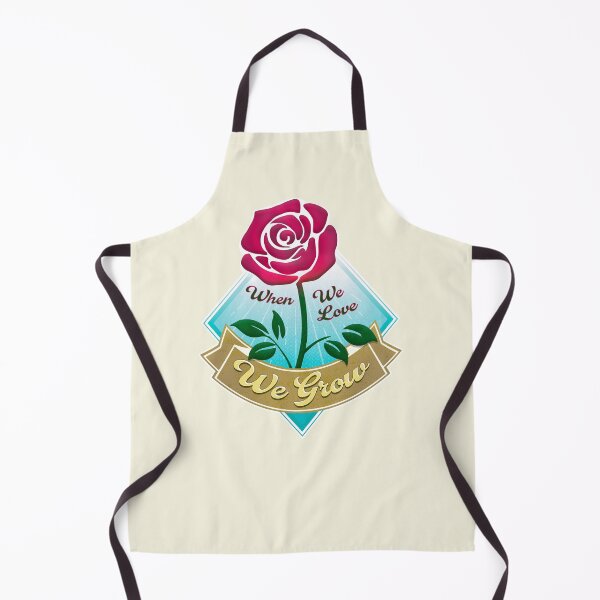 Item preview, When We Love We Grow designed and sold by DuoLineGraphics.