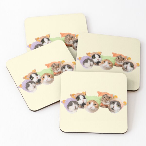 Item preview, cats in sheep hats designed and sold by promisesarelies.