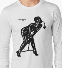 Wriggle - Clipping Long Sleeve T-Shirt
